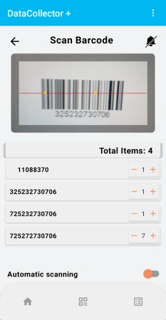  Microinvest для Android на 1 мес  фото в интернет-магазине Бизнес РОСТ  - торговое оборудование.